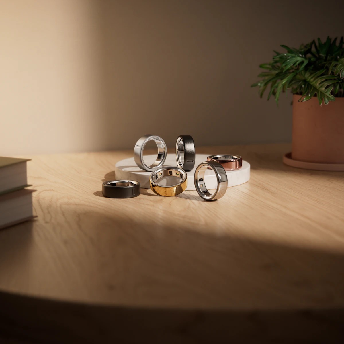Beste Smart Rings 2026: Oura, Galaxy Ring, RingConn oder Ultrahuman?