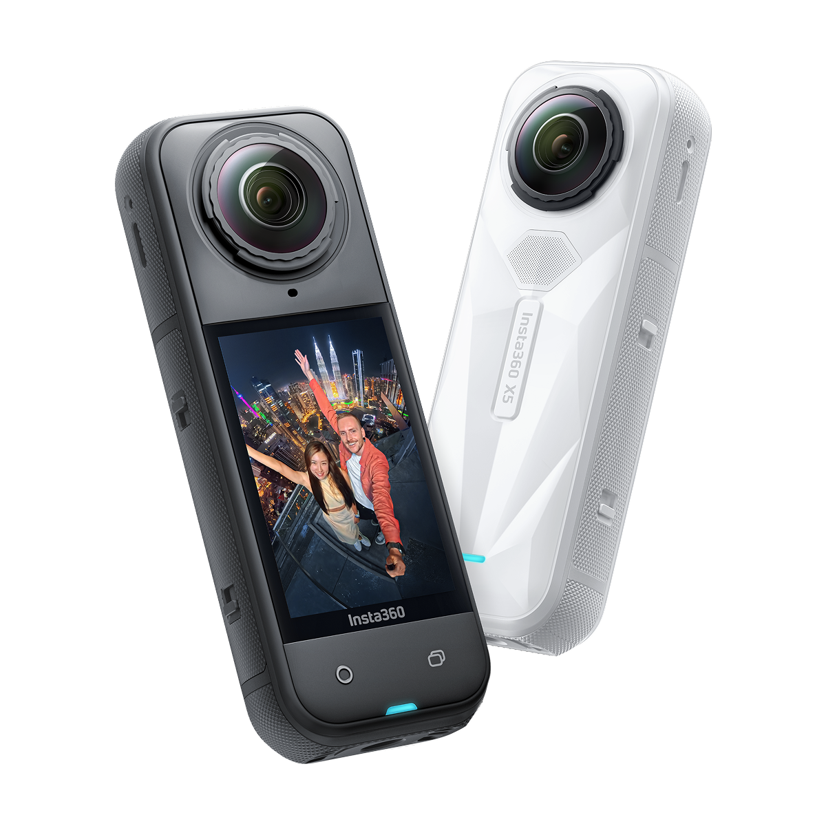 Insta360 X5 Standard vs Essentials: Black vs Satin White Buying Guide