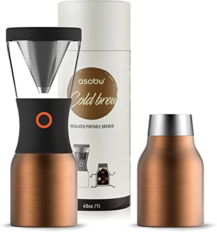 Portable Cold Brew Coffee Maker: Is It Worth It for Iced Coffee at Home?