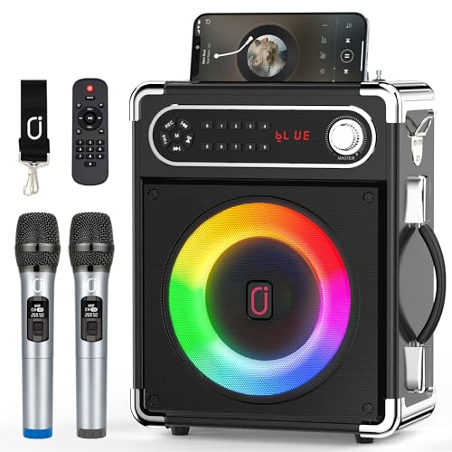 Portable Karaoke Machine for a Family Party: When the JYX S55 Makes Sense