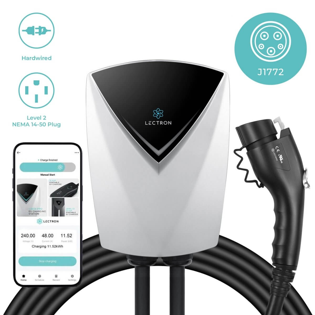 NACS Tesla Home EV Charger With WiFi App: What to Know Before You Install One