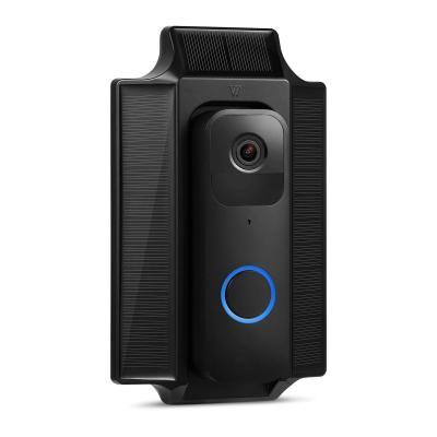 Doorbell Solar Chargers: Dedicated Blink or Ring vs Universal Compatibility