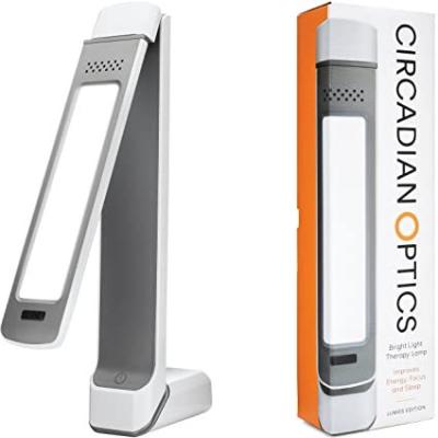 Light Therapy Lamp for Dark Home-Office Mornings: What to Check Before Buying