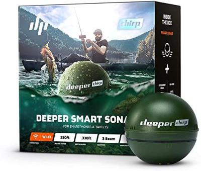 Portable Fish Finder Guide: Is Deeper CHIRP Worth It for Bank and Kayak Fishing?
